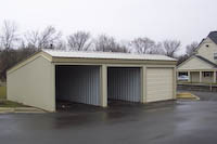 Building commercial and residential garages, carports and car shelters for over 30 years.
